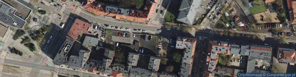 Zdjęcie satelitarne Firma Prywatna