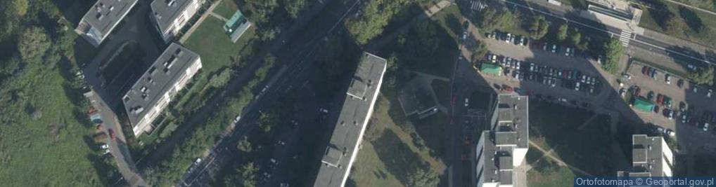 Zdjęcie satelitarne Firma Prywatna
