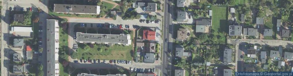 Zdjęcie satelitarne Firma Prywatna