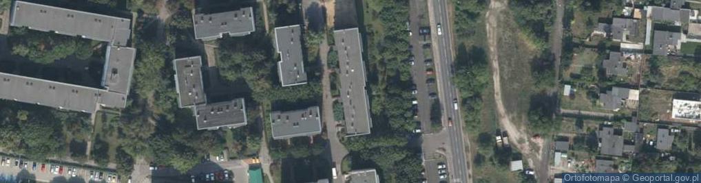 Zdjęcie satelitarne Firma Prywatna