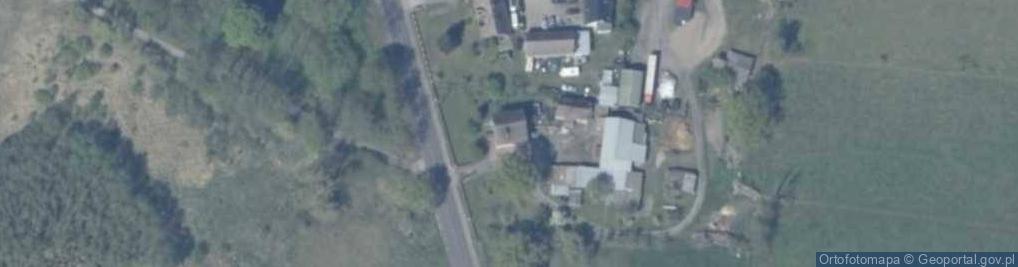 Zdjęcie satelitarne Firma Prywatna
