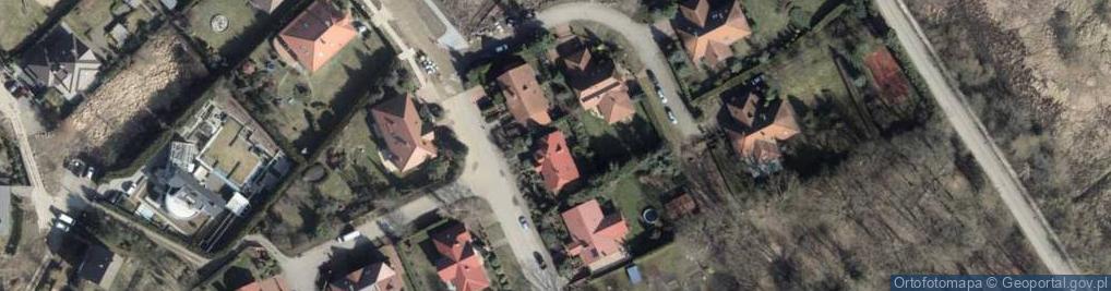 Zdjęcie satelitarne Firma Prywatna