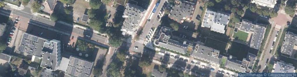 Zdjęcie satelitarne Firma Prywatna