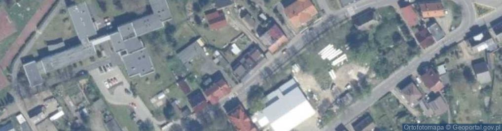 Zdjęcie satelitarne Firma Prywatna