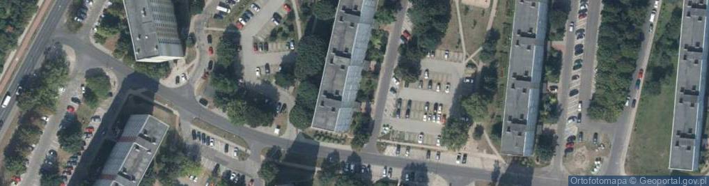 Zdjęcie satelitarne Firma Prywatna