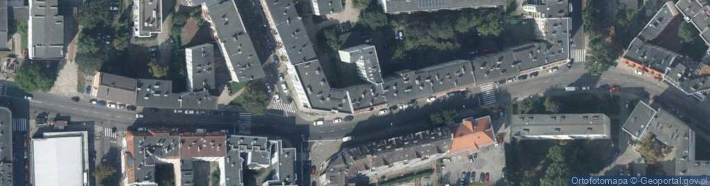 Zdjęcie satelitarne Firma Prywatna