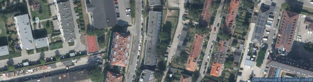 Zdjęcie satelitarne Firma Prywatna