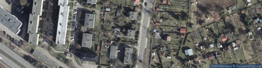 Zdjęcie satelitarne Firma Prywatna
