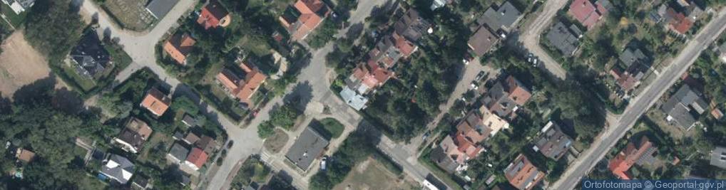 Zdjęcie satelitarne Firma Prywatna