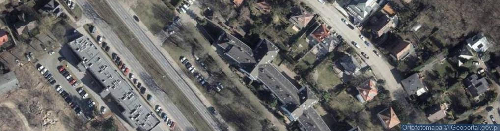 Zdjęcie satelitarne Firma Prywatna