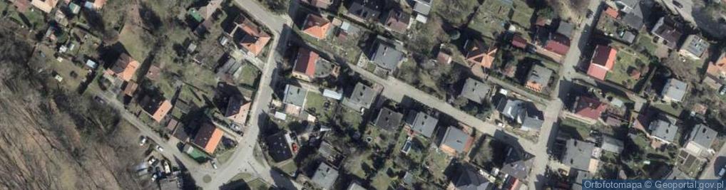 Zdjęcie satelitarne Firma Prywatna
