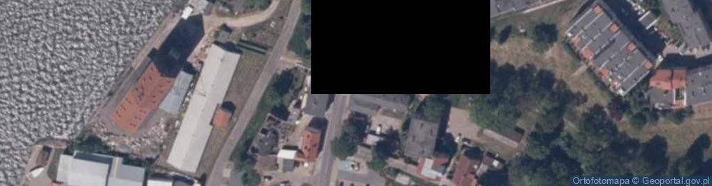 Zdjęcie satelitarne Firma Prywatna