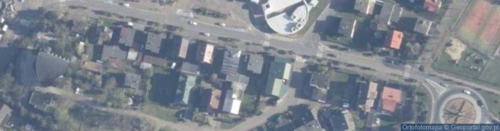 Zdjęcie satelitarne Firma Prywatna