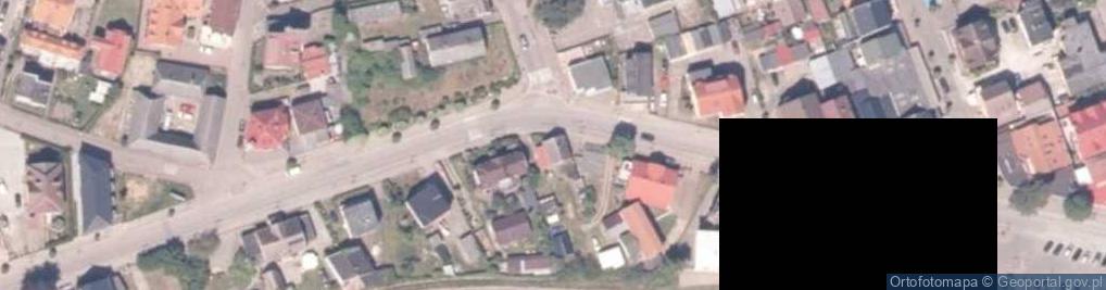 Zdjęcie satelitarne Firma Prywatna