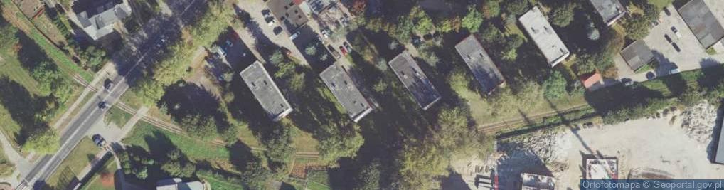 Zdjęcie satelitarne Firma Prywatna