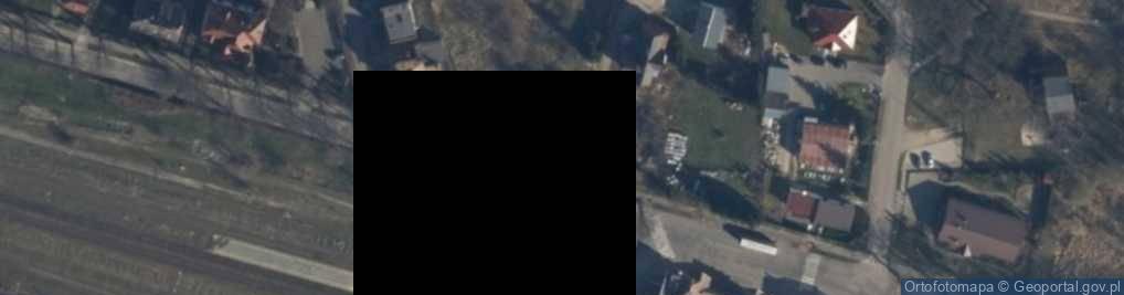Zdjęcie satelitarne Firma Prywatna