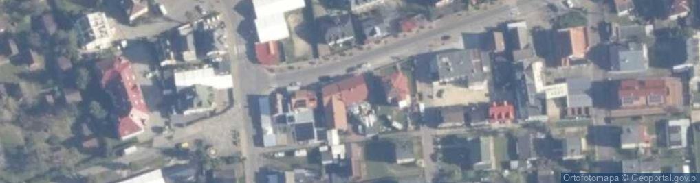 Zdjęcie satelitarne Firma Prywatna