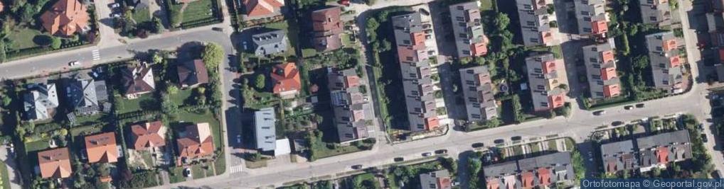 Zdjęcie satelitarne Firma Prywatna