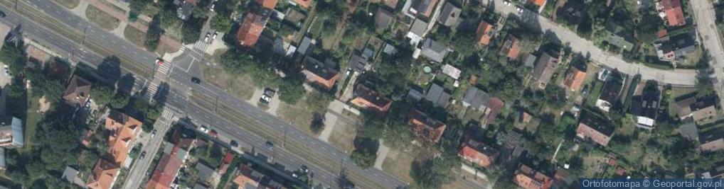 Zdjęcie satelitarne Firma Prywatna