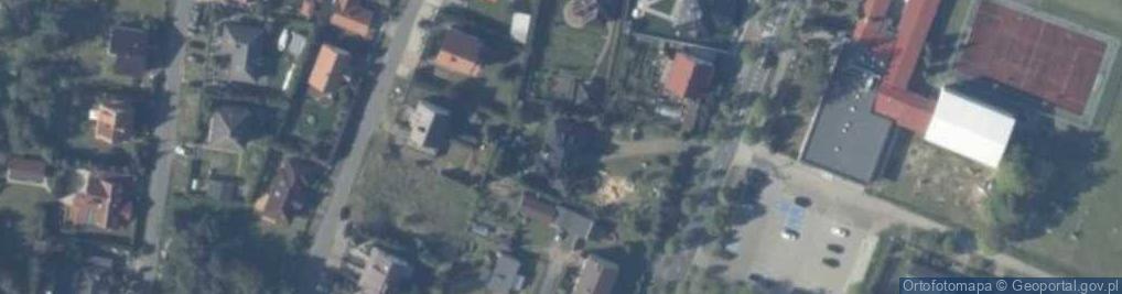Zdjęcie satelitarne Firma Prywatna
