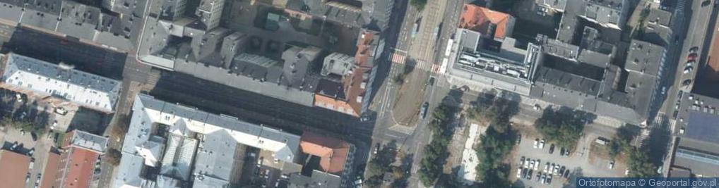 Zdjęcie satelitarne Firma Prywatna