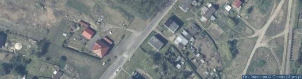 Zdjęcie satelitarne Firma Prywatna