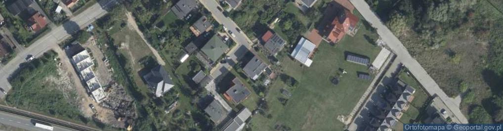 Zdjęcie satelitarne Firma Prywatna