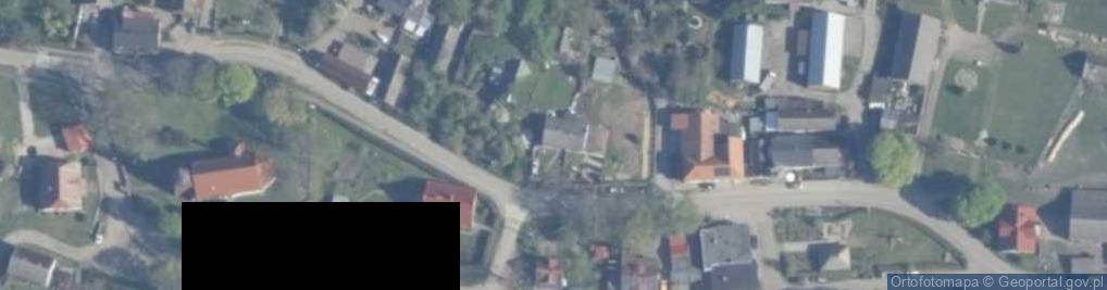 Zdjęcie satelitarne Firma Prywatna
