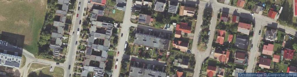 Zdjęcie satelitarne Firma Prywatna