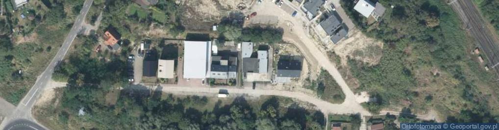 Zdjęcie satelitarne Firma Prywatna