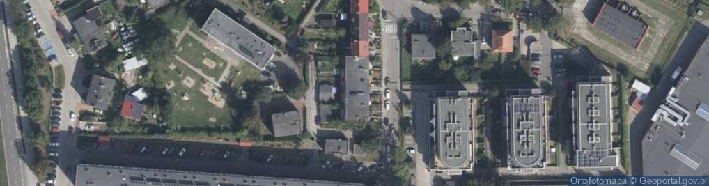 Zdjęcie satelitarne Firma Prywatna