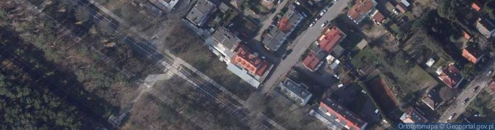 Zdjęcie satelitarne Firma Prywatna