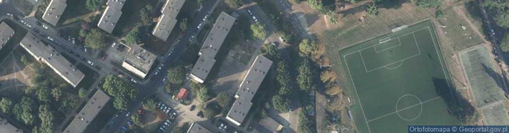 Zdjęcie satelitarne Firma Prywatna