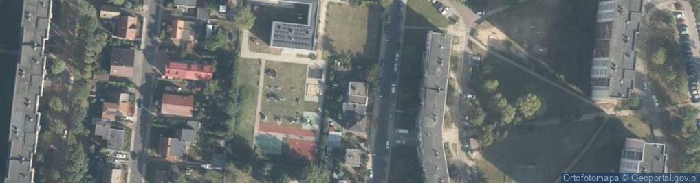 Zdjęcie satelitarne Firma Prywatna