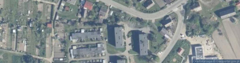 Zdjęcie satelitarne Firma Prywatna