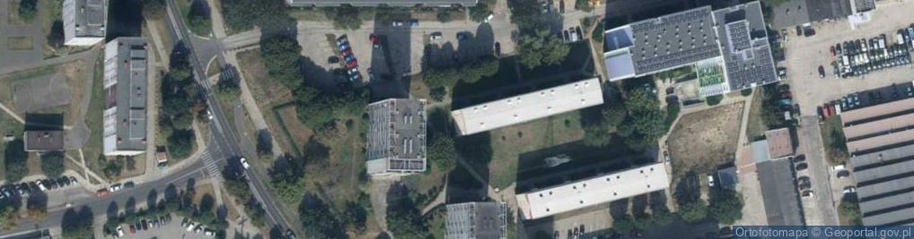 Zdjęcie satelitarne Firma Prywatna