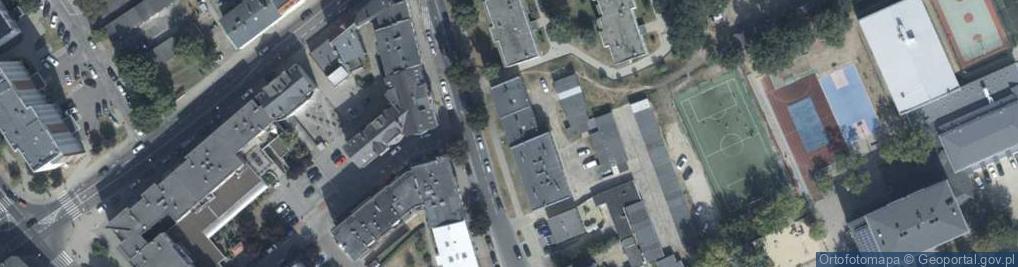 Zdjęcie satelitarne Firma Prywatna