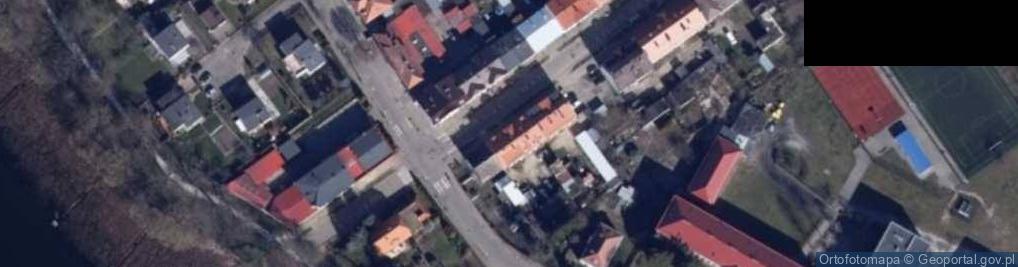 Zdjęcie satelitarne Firma Prywatna