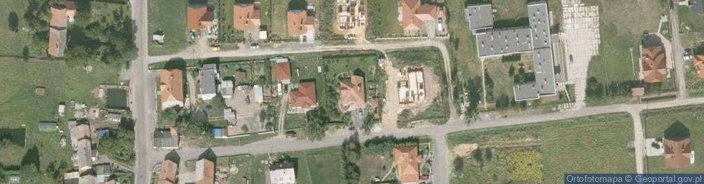 Zdjęcie satelitarne Firma Przewozowa At Tomasz Dobrołowicz