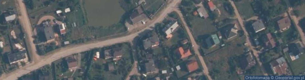 Zdjęcie satelitarne Firma Przewozowa i Spedycyjna Jefr Jerzy Damps