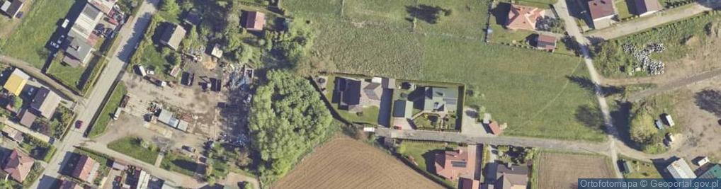 Zdjęcie satelitarne Firma Przewozowa Maciej Trzpis
