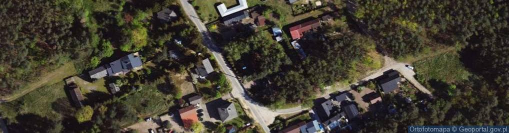 Zdjęcie satelitarne Firma Przewozowa