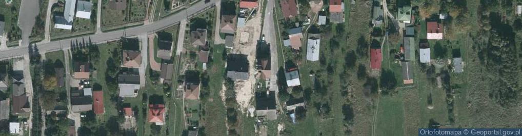 Zdjęcie satelitarne Firma Przewozowo Handlowa Jurtad