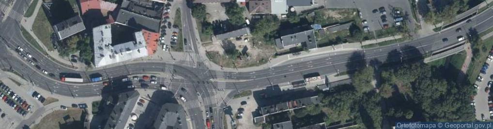 Zdjęcie satelitarne Firma Raduga Nadiya Gordey