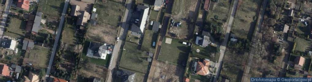 Zdjęcie satelitarne Firma Rafcar Rafał Frydrych