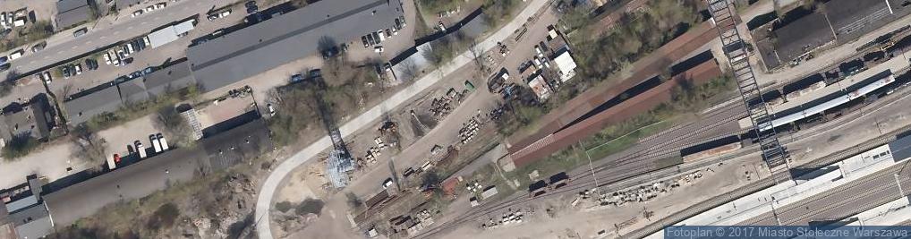 Zdjęcie satelitarne Firma Rajmo