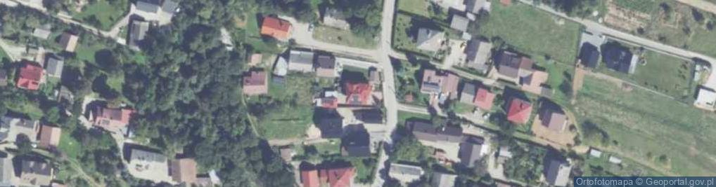 Zdjęcie satelitarne Firma Rat-Mir Mirosław Piechota