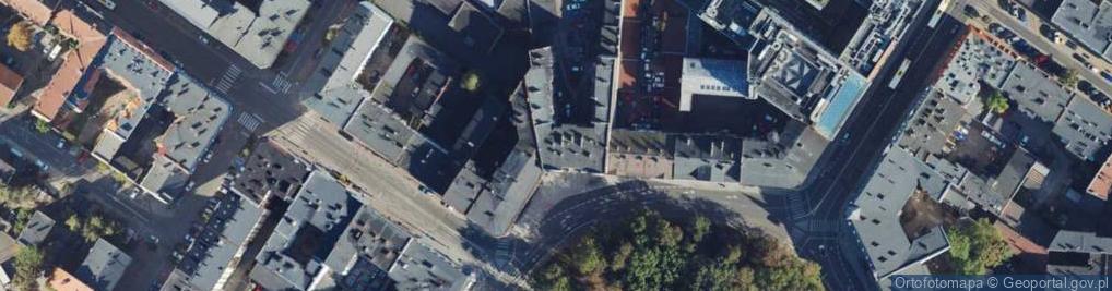 Zdjęcie satelitarne Firma Reklamowa Sewa