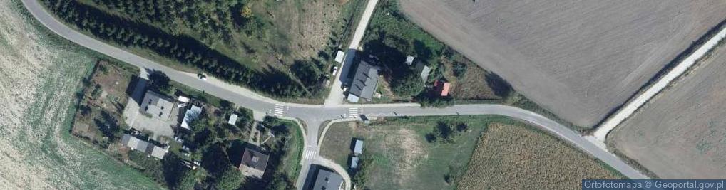 Zdjęcie satelitarne Firma Remontex Balicki Sławomir Mirosław
