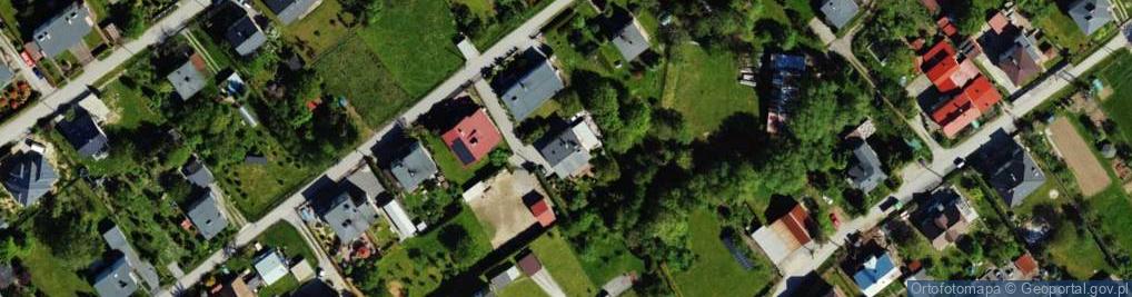 Zdjęcie satelitarne Firma Remontowo-Budowlana Budo-Rem Jacek Sromek